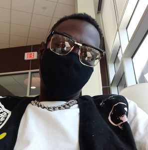 Meet your Posher, Wesley